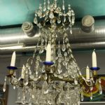 868 1291 CHANDELIER